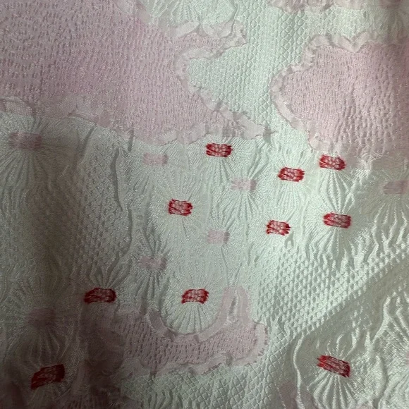 Dream by Sister Jane Venus Floral Jacquard Midi Dress M - Picture 12 of 12